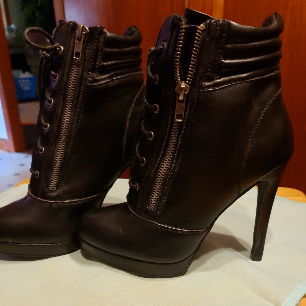Madden Girl Ankle Boots